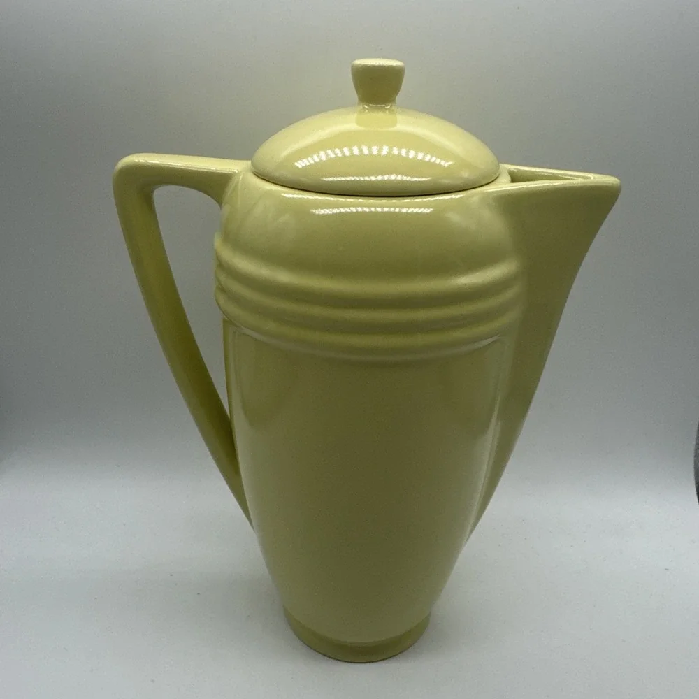 Bauer pottery ringware
